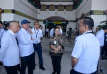 Wali Kota Semarang Agustina: Revitalisasi Stasiun Tawang Menjaga Identitas Kota, Memperkuat Mobilitas, dan Menggerakkan Ekonomi Daerah