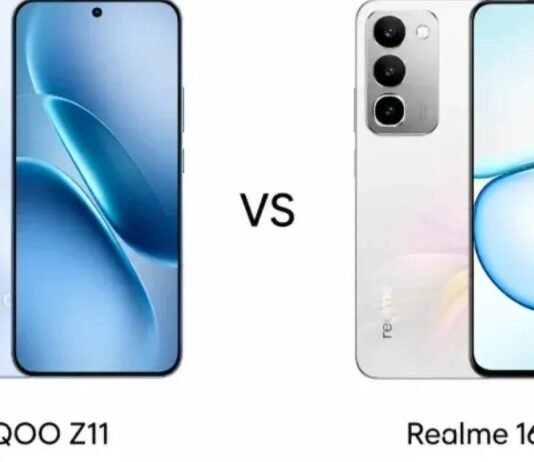 iQOO Z11 vs Realme 16x 5G, Duel Smartphone 5G Kelas Menengah dengan Baterai Jumbo