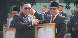 DPRD Jateng Jadi Terbaik Nasional Pengelolaan JDIH