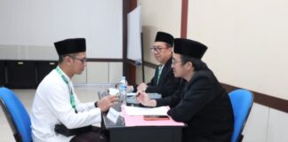 73 Santri dan Pengasuh Pesantren Lolos Beasiswa Pemprov Jateng, 15 Kuliah ke Luar Negeri