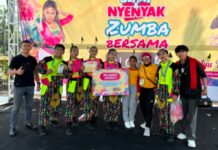 POTBI Jawa Tengah Juara Nasional Lomba Senam Kreasi KORMI 2026, Harumkan Nama Daerah