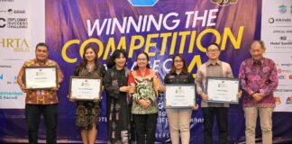 Wali Kota Semarang, Agustina Wilujeng Dorong Penguatan Inovasi Digital AI yang Bertanggung Jawab dan Berbasis Kebutuhan Publik
