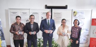 Perkuat Diplomasi Internasional, Wali Kota Agustina Buka Ruang Kerja Sama Budaya dan Ekonomi Kreatif dengan Prancis
