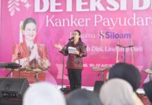 Wali Kota Agustina Buka Skrining Kanker Payudara Gratis, Sasar Perempuan Rentan di Kota Semarang