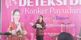 Wali Kota Agustina Buka Skrining Kanker Payudara Gratis, Sasar Perempuan Rentan di Kota Semarang