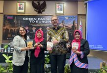 IPEMI Jateng dan My Bumi Fasilitasi UMKM Bidik Pasar Belgia, Iswar: Waktunya go International