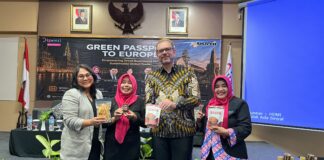 IPEMI Jateng dan My Bumi Fasilitasi UMKM Bidik Pasar Belgia, Iswar: Waktunya go International