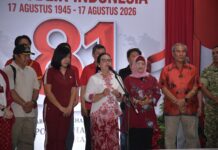 Roadshow Tirakatan, Wali Kota Semarang Agustina Tegaskan BOP 25 Juta Per RT Harus Hidupkan Guyub Warga