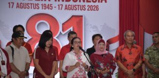Roadshow Tirakatan, Wali Kota Semarang Agustina Tegaskan BOP 25 Juta Per RT Harus Hidupkan Guyub Warga