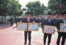 Wali Kota Agustina: Dua Penghargaan Hukum Jadi Bukti Komitmen Tata Kelola