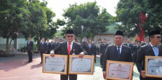 Wali Kota Agustina: Dua Penghargaan Hukum Jadi Bukti Komitmen Tata Kelola