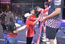 Wali Kota Agustina Dorong Semarang Jadi Pusat Padel Indonesia