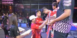 Wali Kota Agustina Dorong Semarang Jadi Pusat Padel Indonesia