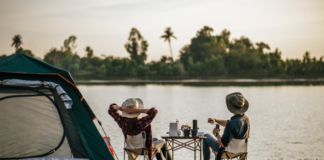 Mau Camping? Simak Tips Persiapan agar Tetap Aman dan Nyaman