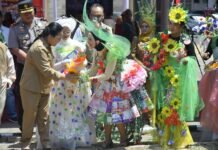 Wali Kota Agustina Dorong Gerakan Pangan Murah Lebih Sering Hingga Tingkat RW