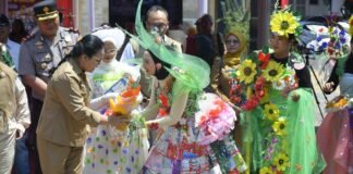 Wali Kota Agustina Dorong Gerakan Pangan Murah Lebih Sering Hingga Tingkat RW