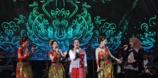 Wali Kota Semarang Agustina Ajak Warga Rayakan Keberagaman di Festival Kota Lama 2026