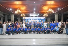 Dukung PSIS Kembali ke Liga 1, Pemkot Semarang Siapkan Optimalisasi Fasilitas untuk Homebase