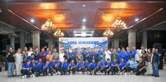 Dukung PSIS Kembali ke Liga 1, Pemkot Semarang Siapkan Optimalisasi Fasilitas untuk Homebase