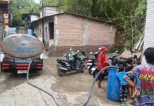 Wali Kota Agustina Perkuat Kesiapsiagaan Hadapi Kekeringan di Musim Kemarau