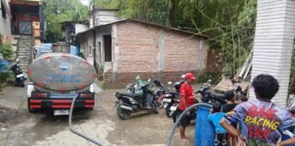 Wali Kota Agustina Perkuat Kesiapsiagaan Hadapi Kekeringan di Musim Kemarau