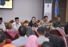 Wali Kota Semarang Agustina Wilujeng Sambut Baik Toleransi Lintas Agama Warnai MTQ Nasional XXXI di Semarang
