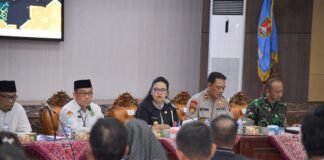 Wali Kota Semarang Agustina Wilujeng Sambut Baik Toleransi Lintas Agama Warnai MTQ Nasional XXXI di Semarang