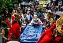 Grebeg Subali 2026 Bawa Tema Ngeling, Ngilo, Nginguk, Ini Maknanya