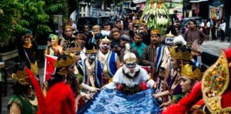Grebeg Subali 2026 Bawa Tema Ngeling, Ngilo, Nginguk, Ini Maknanya