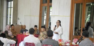 Siap Jadi Tuan Rumah, Wali Kota Semarang Agustina Wilujeng Bekali 16 Anggota Kafilah MTQ XXXI