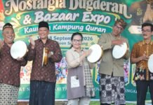 Wali Kota Semarang Agustina Wilujeng Dorong Alun-Alun Jadi Pusat Budaya