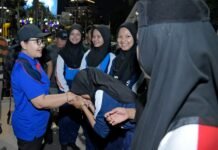 Wali Kota Semarang Agustina Wilujeng Ajak Kafilah MTQ Jelajahi Destinasi Wisata Kota Semarang