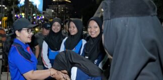 Wali Kota Semarang Agustina Wilujeng Ajak Kafilah MTQ Jelajahi Destinasi Wisata Kota Semarang