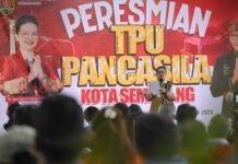 Resmikan TPU Pancasila, Wali Kota Agustina: Toleransi Semarang Terjaga hingga Akhir Kehidupan