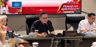 BPP DPRD Kota Semarang Bahas Tiga Raperda Dalam Rapat Harmonisasi
