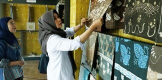 Komisi B DPRD Kota Semarang Dorong Batik Pewarna Alam jadi Destinasi Wisata Edukasi