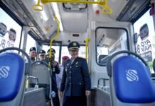 Trans Semarang Tambah 27 Bus Listrik, Agustina Wilujeng Dorong Mobilitas Ramah Lingkungan