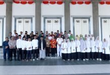 7 Kafilah Juara MTQ Nasional XXXI Dapat Hadiah Umroh dari Wali Kota Agustina