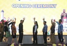 Wali Kota Semarang Agustina Dorong Kreativitas Anak Muda Jadi IP Bernilai Ekonomi