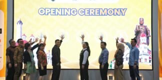 Wali Kota Semarang Agustina Dorong Kreativitas Anak Muda Jadi IP Bernilai Ekonomi
