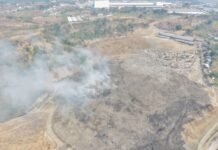Luas Api TPA Jatibarang Tersisa 2–2,5 Hektare, Wali Kota Semarang Agustina Siagakan Pasokan Air 24 Jam