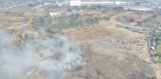 Luas Api TPA Jatibarang Tersisa 2–2,5 Hektare, Wali Kota Semarang Agustina Siagakan Pasokan Air 24 Jam