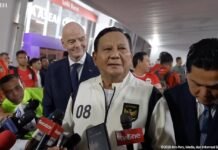 Prabowo Bangga Timnas Indonesia Juara FIFA ASEAN Cup 2026, Singgung Bonus