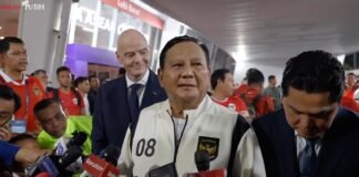Prabowo Bangga Timnas Indonesia Juara FIFA ASEAN Cup 2026, Singgung Bonus
