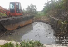 Antisipasi Musim Hujan, Wali Kota Semarang Agustina Siagakan 119 Pompa dan Pengerukan 38 Lokasi Sungai dan Saluran