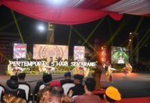 Peringati Pertempuran Lima Hari, Wali Kota Semarang Agustina Wilujeng Ajak Warga Rawat Nilai Perjuangan