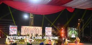 Peringati Pertempuran Lima Hari, Wali Kota Semarang Agustina Wilujeng Ajak Warga Rawat Nilai Perjuangan
