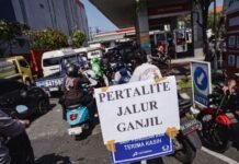 BBM Bali Mulai Lancar, Jangan Abaikan Aturan Ganjil-Genap di SPBU Hari Ini