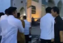 Viral Ajudan Gubernur Kaltim Senggol Mahasiswa GMNI, Polda Turun Tangan