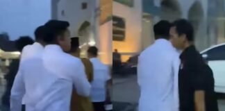 Viral Ajudan Gubernur Kaltim Senggol Mahasiswa GMNI, Polda Turun Tangan